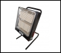 VOSE HE7 Ceramic 2.8kw Heater c/w 2 x 1400w Elements (230v) - Code VS0265