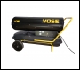 VOSE HE16 50kw Industrial Diesel Space Heater - 56 Litre - 230v - Code VS0290 (WINTER PROMOTION)