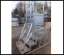 Interlink Alloy Stairpod 500 - Platform Height 500mm