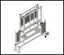 Interlink Adjusta Podium 2.75m Working Height - Includes Self-Closing Gate - Adjustapod