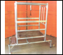 Interlink Adjusta Podium 2.75m Working Height - Includes Self-Closing Gate - Adjustapod