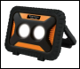 Nightsearcher Galaxy-1200 Rechargeable Twin Beam Work Light