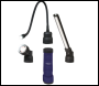 Nightsearcher Tri-Spector Rechargeable 3-in-1 Inspector Light