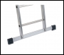 Werner 57712818 SQUARE RUNG EXTENSION LADDER 2.22M TRIPLE