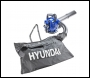 Hyundai HYBV26-3 26cc 2-Stroke 3-IN-1 Petrol Leaf Blower Shredder Vac