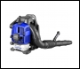 Hyundai HY4B76 76cc 4-Stroke Backpack Petrol Leaf Blower