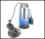 HYUNDAI HYSP850D 850W Stainless Steel Electric Submersible Dirty Water Pump