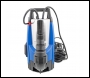 HYUNDAI HYSP850D 850W Stainless Steel Electric Submersible Dirty Water Pump