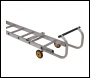 Youngman Single Section Roof Ladder 5.40m - 57666700