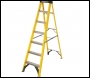 Youngman S400 Fibreglass Stepladder 7 Tread - 52745718