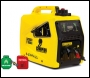 Champion 82001i-E-DF 2000w Dual Fuel Suitcase Inverter Petrol Generator