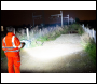 Nightsearcher PROSTAR LITE - Ultra-Powered 10,000 Lumen Searchlight