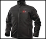 Milwaukee M12HJBL4-0 BLACK PREMIUM HEATED JACKET