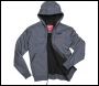 Milwaukee M12HHGREY3-0 GREY HEATED HOODIE