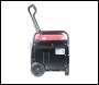 P1PE P8000Ei 7500W Portable Petrol Inverter Generator