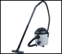 MaxVac DURA DV15-MB Single Motor Wet + Dry M Class Dust Extractor 110v/240v