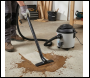 MaxVac DURA DV15-MB Single Motor Wet + Dry M Class Dust Extractor 110v/240v