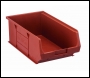 Barton TOPSTORE CONTAINER TC4 Storage Bin - Pack of 10 - Various Colours