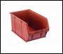 Barton TOPSTORE CONTAINER TC5 Storage Bin - Pack of 10 - Various Colours