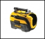 Dewalt DCV584L XR Li-Ion Corded/Cordless L Class Dust Extractor - 18v