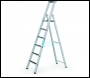 Zarges R13step Stepladder 1x6 - 41639