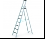 Zarges R13step Stepladder 1x8 - 41641