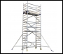 Lewis 250 Single Width Towers 1.8m Length - Various Platform Heights