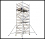 Lewis 250 Double Width Towers 2.5m Length - Various Platform Heights