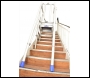 LEWIS Stairwell Podium 250mm to 500mm Platform Height - LSP