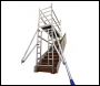 Lewis Stairwell Industrial Tower - 4.8m Platform Height/6.8m Working Height