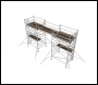 Lewis Single Width Bridge System - 1.8m Long x 1.45m Wide Complete Bridge - 18DWBRIDGE