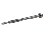EVOLUTION 5.5 X 150MM 5/16- HEX HEAD SUPERTEK 7 SELF DRILL 4.00-18MM - TSHW5.5-150-7 - Per 100