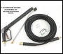 V-TUF Commercial Wall Mountable or Portable Pressure Washer Kit - 110v/240v