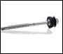 Evolution 6.3 x 130mm Self Drilling Fibre Cement Board Screw c/w Baz Washer per 100 - SSDH6.3-130-3