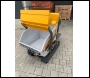 Lumag VH500GXA 500kg Petrol Track Barrow / Dumper with a Honda Engine - VH500GXA