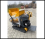 Lumag VH500GXA 500kg Petrol Track Barrow / Dumper with a Honda Engine - VH500GXA