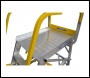 Werner 13403 MOBILE SAFETY STEPS 3 TREAD