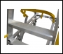 Werner 13403 MOBILE SAFETY STEPS 3 TREAD
