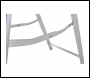 Werner 7080618 SHOP STEP WITH HANDRAIL 6 TREAD