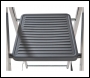Werner 6000818 STEPLADDER 8 TREAD SAFETY WITH HANDRAILS