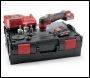 Flex PXE 80 10.8-EC/2.5 Set Cordless Polisher 10.8V
