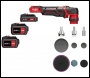 Flex PXE 80 10.8-EC/2.5 Set Cordless Polisher 10.8V