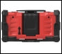 Flex RD 10.8/18.0/230 Digital 10.8 / 18.0 V cordless radio for the construction site