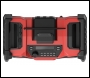Flex RD 10.8/18.0/230 Digital 10.8 / 18.0 V cordless radio for the construction site