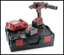 Flex DD 4G 18.0-EC/5.0 Set 4-speed cordless drill driver 18V