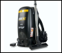 V-Tuf M CLASS BATTERY POWERED BACK PACK VACUUM - RUCKVAC-ION