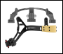 JSP Revolution® Flex Wheel Ratchet Harness for Evolution® Safety Helmets - Code AJA670-000-000