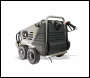 V-Tuf 240v Heavy Industrial Stainless Mobile HOT Pressure Washer 100 BAR @ 12L/Min - Rapid M VSC 240v