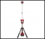 Milwaukee M18™ High Performance LED Stand Light Charger - M18 HSAL-502B