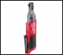 Milwaukee M12 FUEL™ Sub Compact ¼″ Ratchet  - M12 FIR14-201B